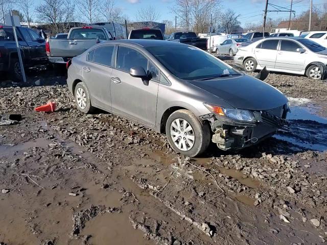 2012 Honda Civic - Image 10