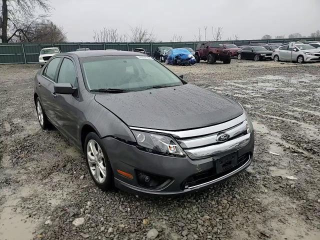 2012 Ford Fusion - Image 11