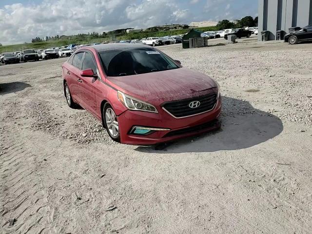 2017 Hyundai Sonata - Image 11