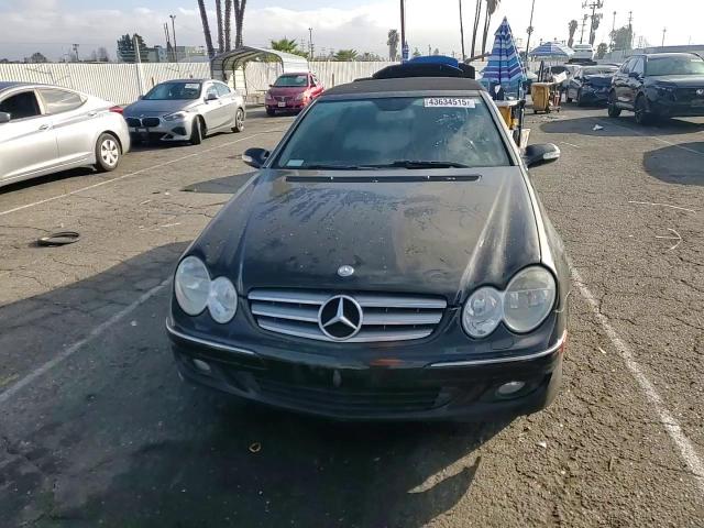 2009 Mercedes-Benz CLK-klasse - Image 10