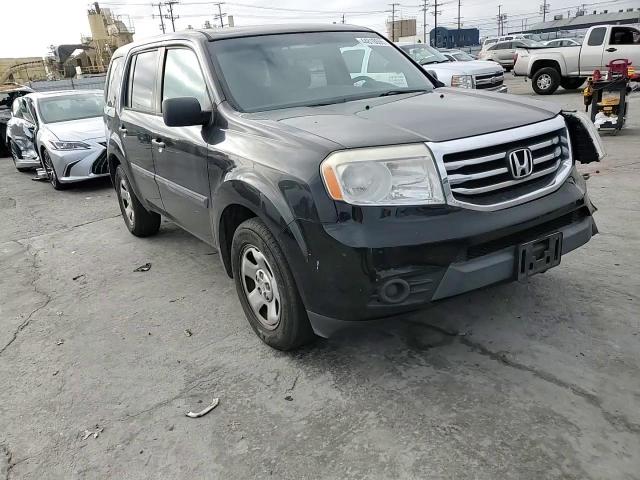 2015 Honda Pilot - Image 11
