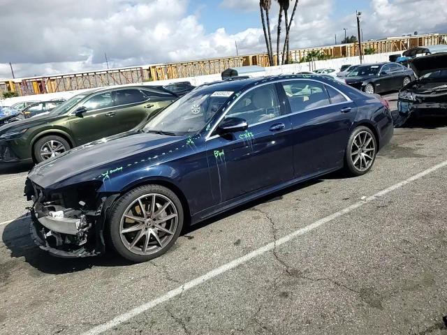 2020 Mercedes-Benz S-klasse - Image 11