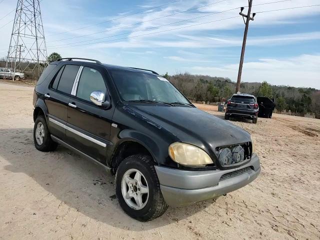 1999 Mercedes-Benz M-klasse - Image 12