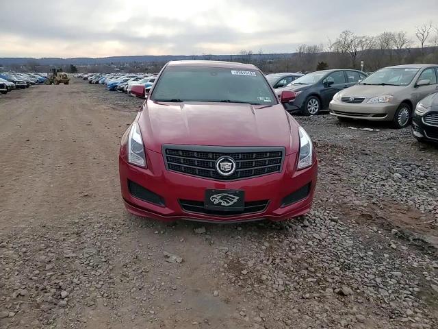 2014 Cadillac Ats Luxury VIN: 1G6AB5RXXE0165785 Lot: 45645185