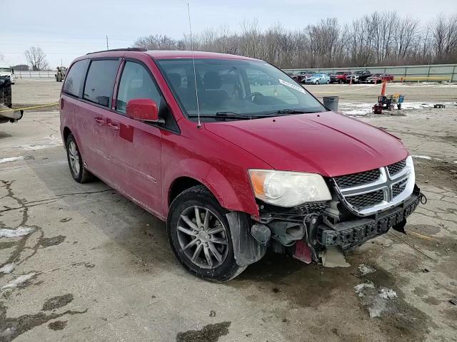 2013 Dodge Caravan - Image 12