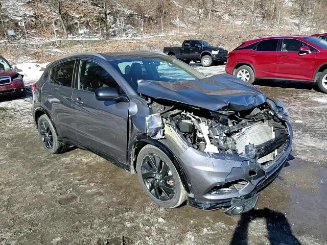 2021 Honda HR-V - Image 12
