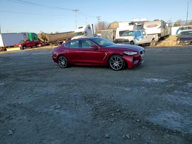2021 Genesis G70 - Image 13