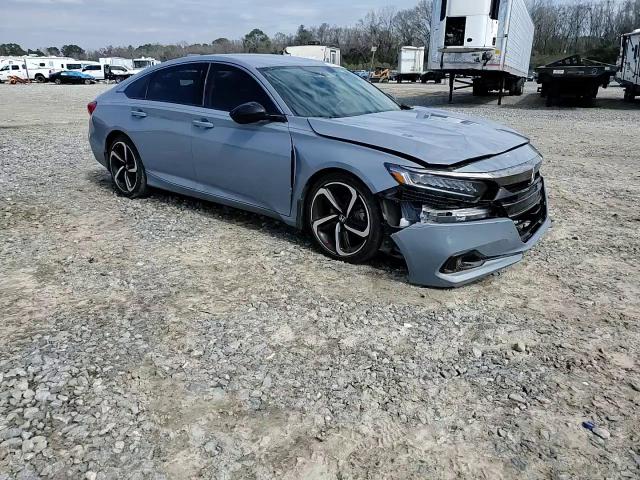 2022 Honda Accord Sport Se VIN: 1HGCV1F47NA034826 Lot: 46471575