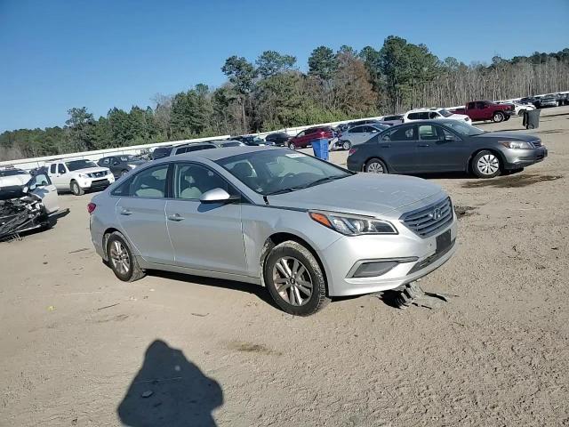 2017 Hyundai Sonata Se VIN: 5NPE24AF4HH493402 Lot: 43914765