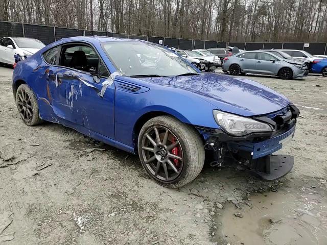 2018 Subaru Brz 2.0 Limited VIN: JF1ZCAC13J9603679 Lot: 45584115