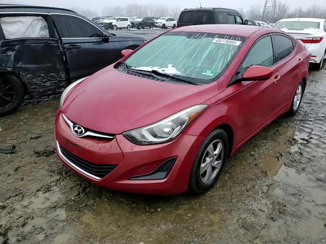 2015 Hyundai Elantra - Image 11