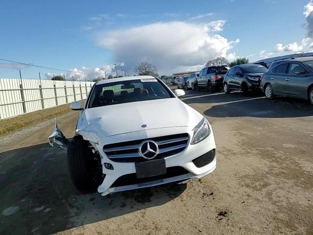 2015 Mercedes-Benz C-klasse - Image 11