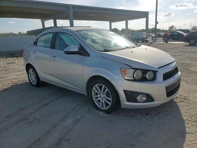 2012 Chevrolet Sonic - Image 13