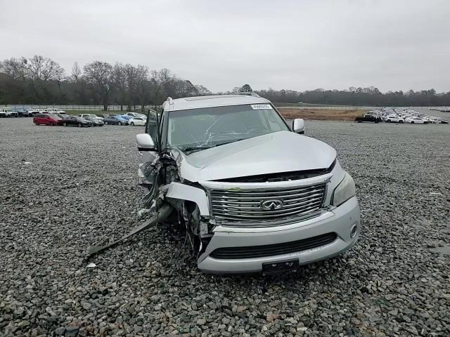 2012 Infiniti QX56 - Image 12