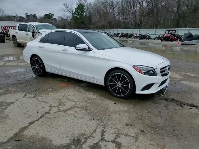 2019 Mercedes-Benz C-klasse - Image 13