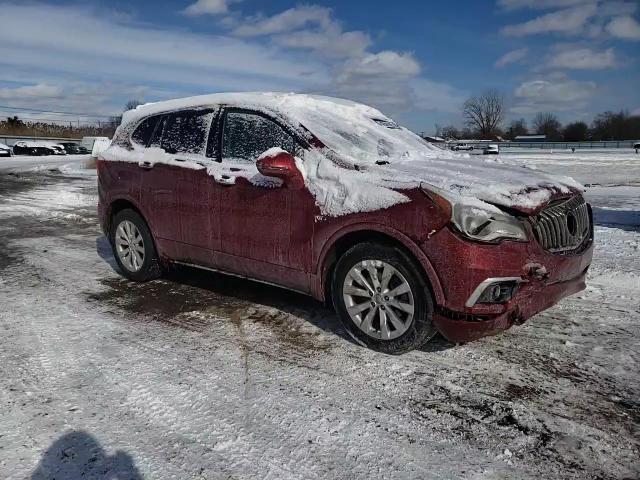 2017 Buick Envision - Image 12