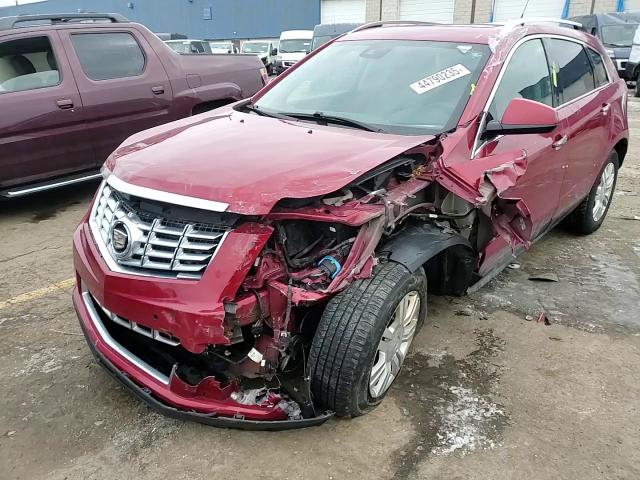 2014 Cadillac SRX - Image 12