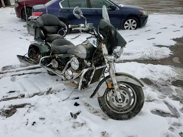 2006 Kawasaki Vn1600 D6F VIN: JKBVNKD196A007446 Lot: 46000675