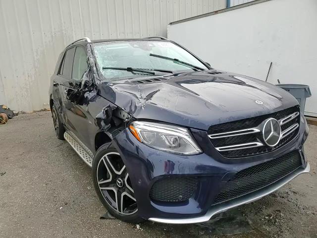 2018 Mercedes-Benz Gle 43 Amg VIN: 4JGDA6EB4JB028137 Lot: 43580115