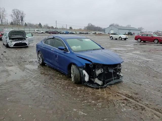 2015 Chrysler 200 - Image 11