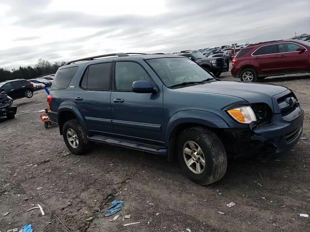 2007 Toyota Sequoia - Image 12
