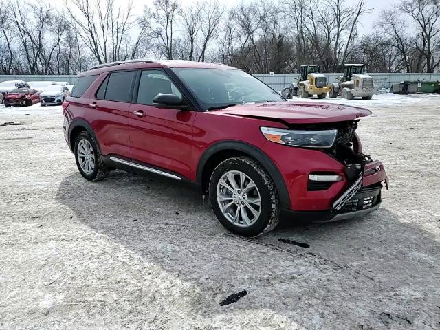 2020 Ford Explorer - Image 14