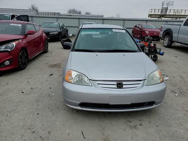 2001 Honda Civic - Image 11