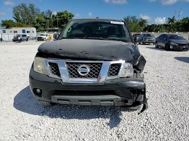 2014 Nissan Navara (Frontier) - Image 13