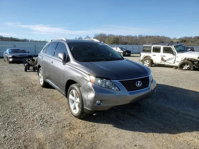 2012 Lexus RX - Image 11