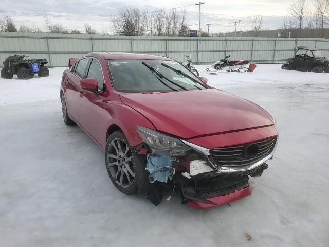 2017 Mazda 6 - Image 11
