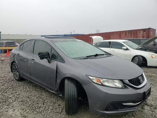 2014 Honda Civic - Image 13