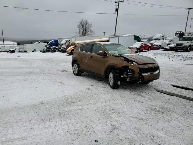 2017 Kia Sportage - Image 12