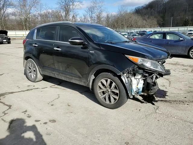 2015 Kia Sportage - Image 11
