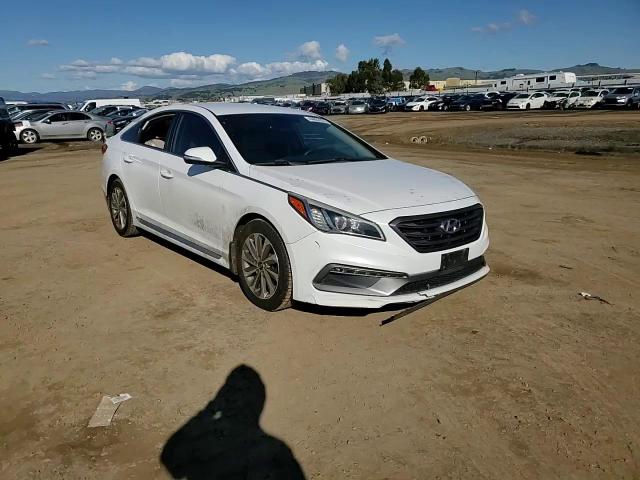 2017 Hyundai Sonata - Image 10