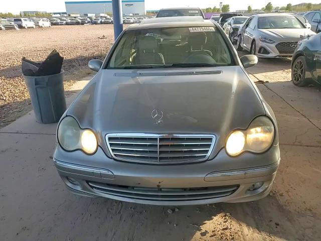 2006 Mercedes-Benz C-klasse - Image 11