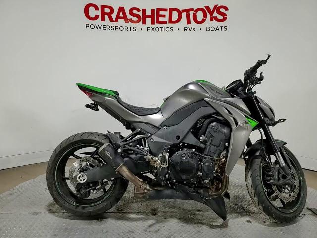 2016 Kawasaki Zr1000 G VIN: JKAZRCG13GA010677 Lot: 44946615