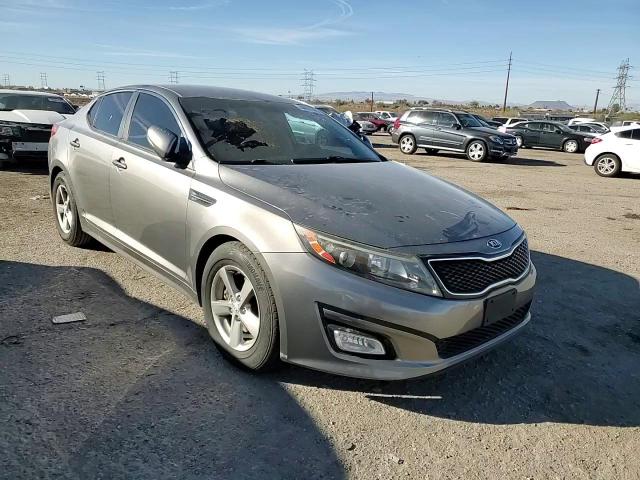 2015 Kia Optima - Image 10