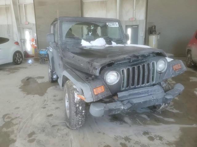 2004 Jeep Wrangler X VIN: 1J4FA39SX4P754012 Lot: 45239915