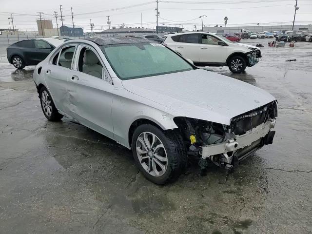 2016 Mercedes-Benz C-klasse - Image 11