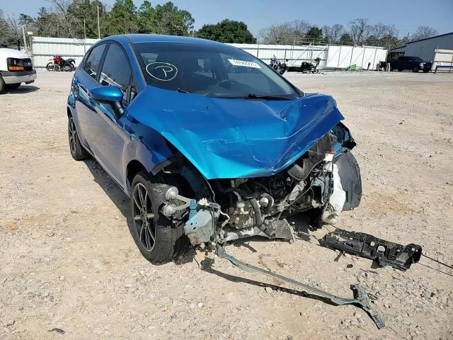 2017 Ford Fiesta - Image 10