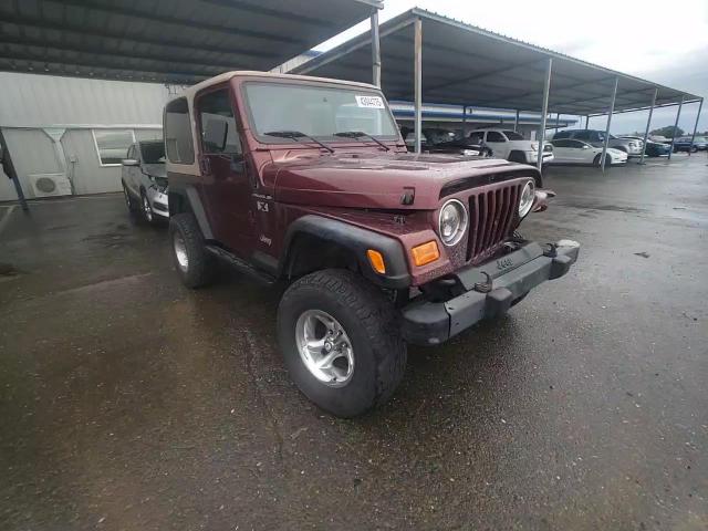 2002 Jeep Wrangler - Image 10