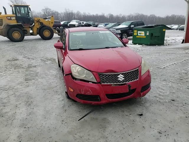 2012 Suzuki Kizashi S VIN: JS2RE9A12C6100001 Lot: 44399875