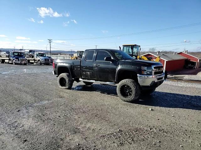 2012 Chevrolet Silverado - Image 10