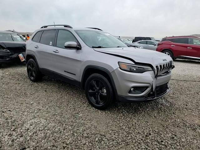 2019 Jeep Cherokee Latitude Plus VIN: 1C4PJMLX2KD282245 Lot: 43073705