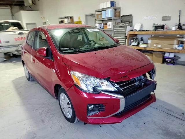 2021 Mitsubishi Mirage - Image 11