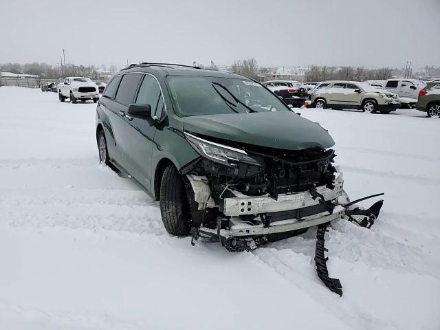 2021 Toyota Sienna Xle VIN: 5TDYRKEC3MS066228 Lot: 43598795