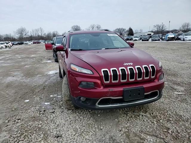 2015 Jeep Grand Cherokee - Image 12