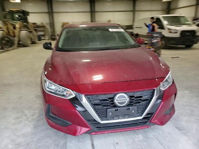 2021 Nissan Sentra Sv VIN: 3N1AB8CV4MY300319 Lot: 43703295