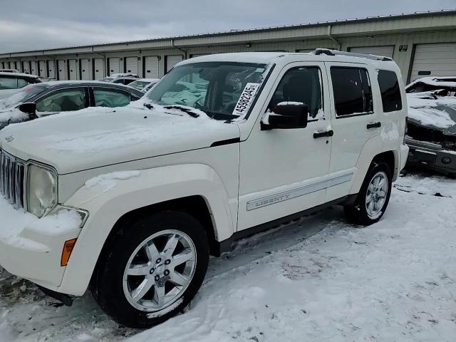 2008 Jeep Liberty (North America) - Image 11