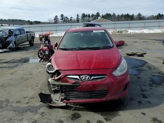2014 Hyundai Accent - Image 10